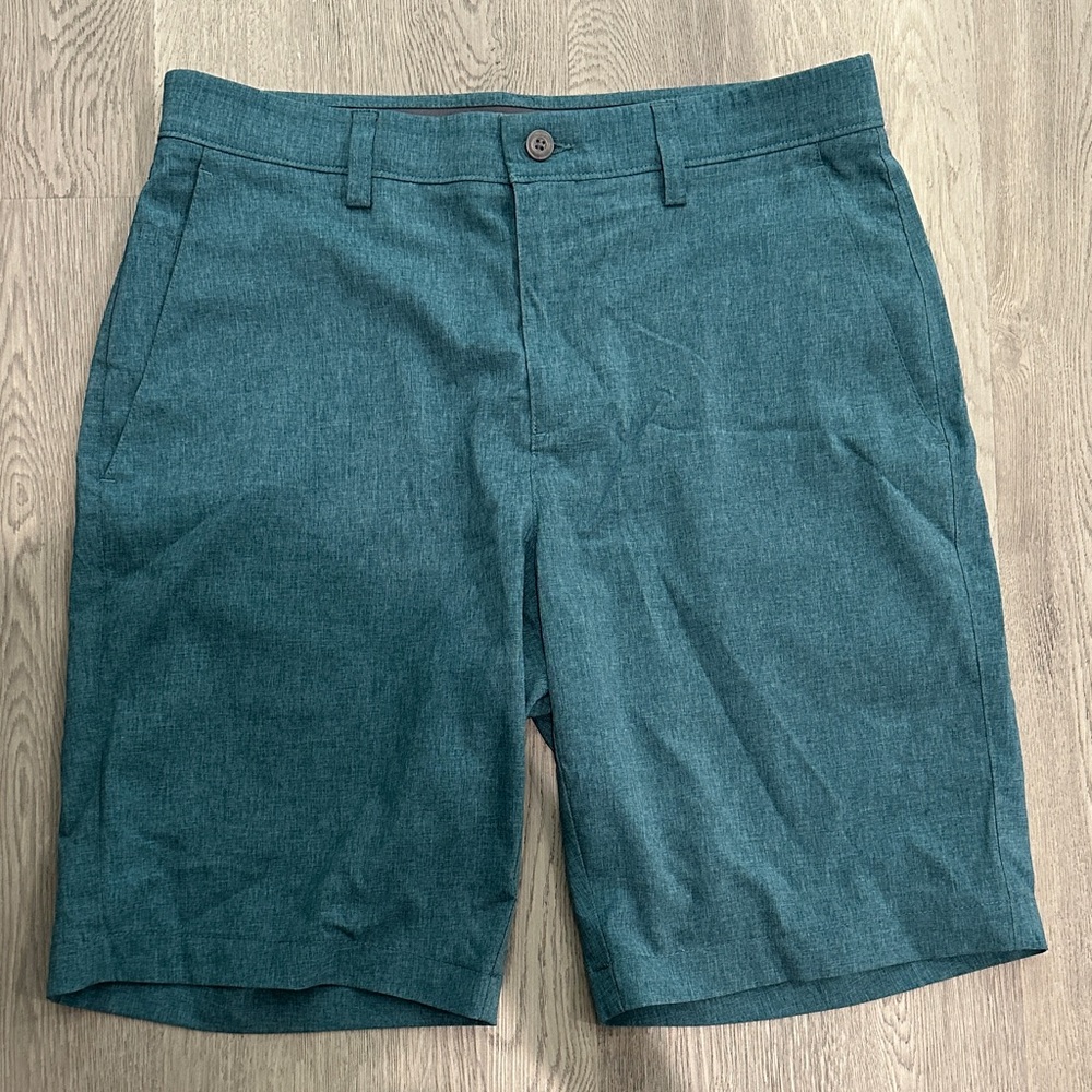 PGA Tour Teal Shorts